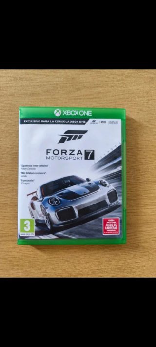 Forza Motorsport 7 Xbox One