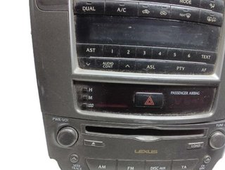 2398948 8612053400 mando multifunción lexus ls