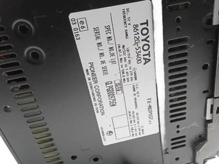 2398948 8612053400 mando multifunción lexus ls