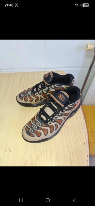 Zapatillas Nike Air Max TN Plus Drift Talla 42