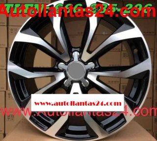 LLANTAS AUDI - 081 r386319