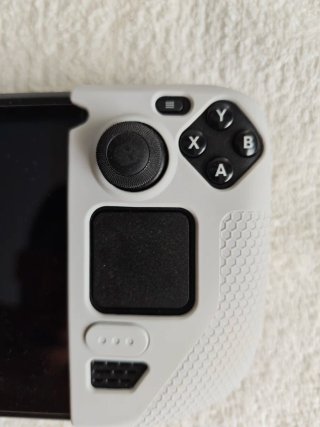 Steam Deck LCD 512GB + Accesorios