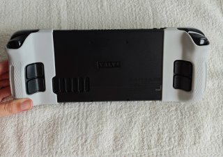 Steam Deck LCD 512GB + Accesorios