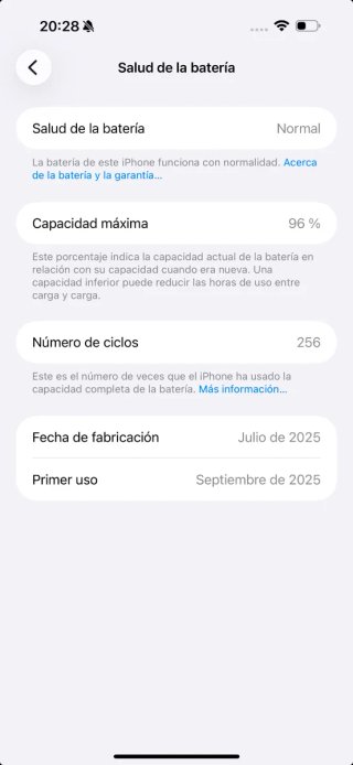 iPhone 17 Pro Max 256GB Plata