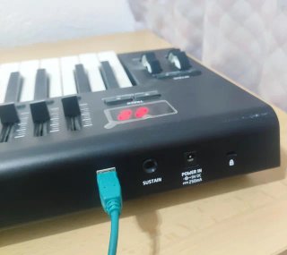 Novation Launchkey 49 Mk2 Teclado Controlador