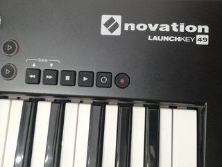 Novation Launchkey 49 Mk2 Teclado Controlador