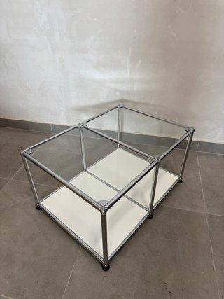 Mesa centro USM Haller