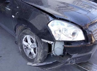 Radiador agua nissan 203942 21400jd200 qashqai 2.0
