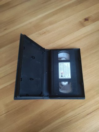 VHS El Libro de la Selva