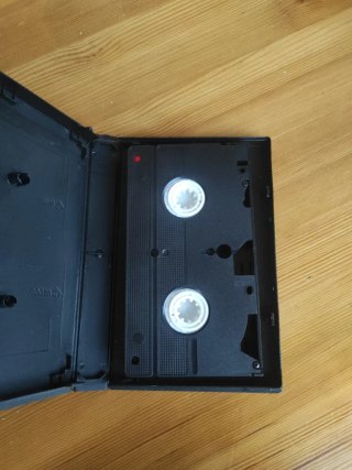VHS El Libro de la Selva