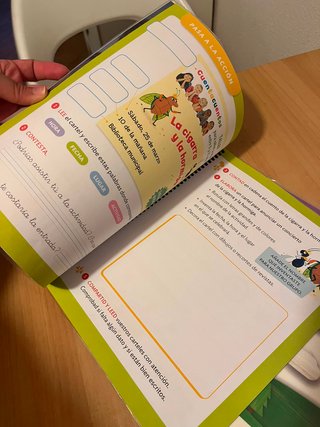Libros primero de primaria (NUEVOS)