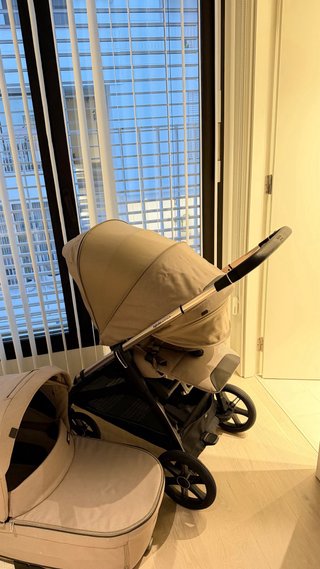 Inglesina Aptica System Duo Cashmere Beige