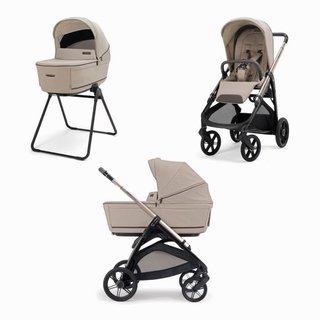 Inglesina Aptica System Duo Cashmere Beige