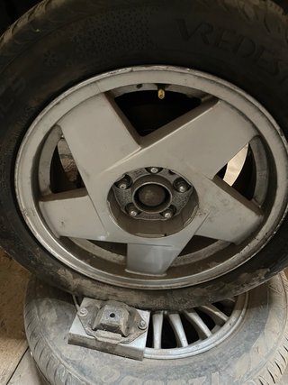 Llantas Volvo 740 940 240, 5x108
