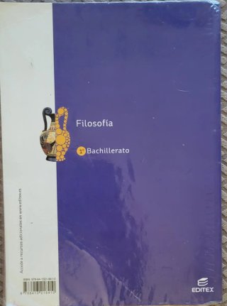 Filosofía 1o bachillerato
