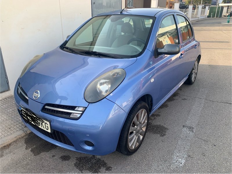 Nissan Micra 2005 - foto 1