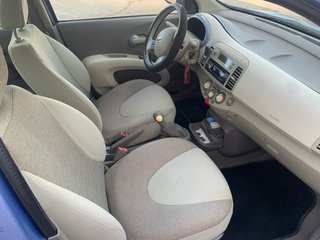 Nissan Micra 2005