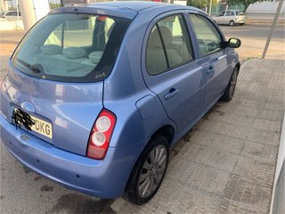 Nissan Micra 2005
