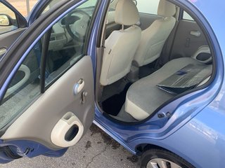 Nissan Micra 2005