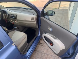 Nissan Micra 2005