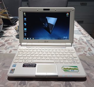 Notebook Asus Eee PC 10 pollici