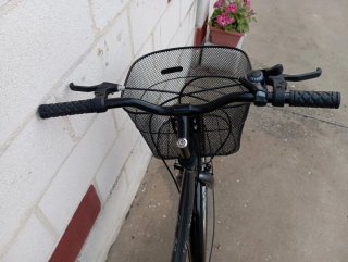 Bici paseo mujer