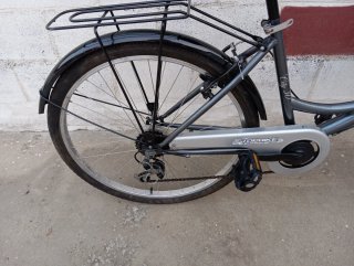 Bici paseo mujer