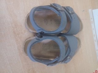 Bikenstock Bambino Sandali Blu