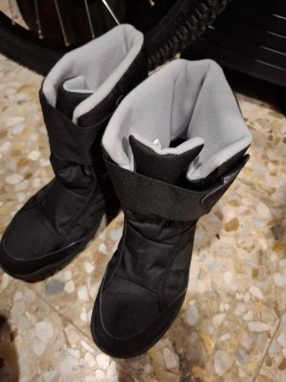 Botas de nieve Quechua Talla 38