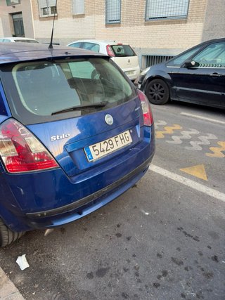 FIAT Stilo 2006