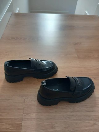 Zapatos Pepe Jeans mujer negros