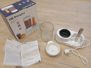 Máquina Perritos Calientes Orbegozo PR3500