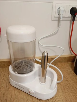 Máquina Perritos Calientes Orbegozo PR3500