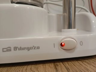 Máquina Perritos Calientes Orbegozo PR3500