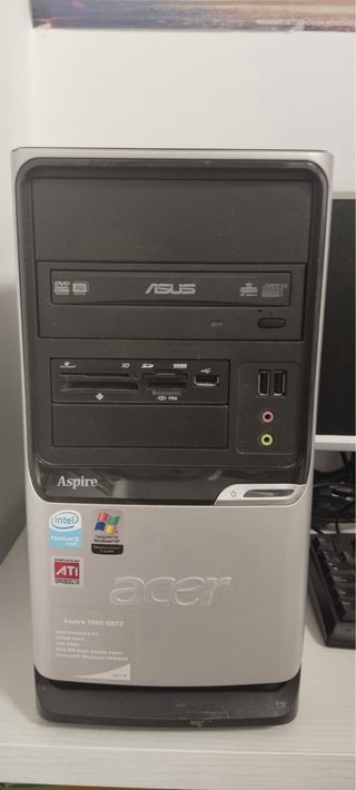 Computer desktop Acer completo