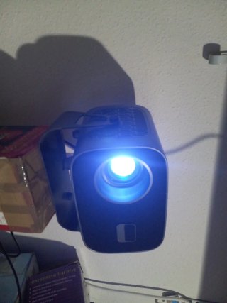 Proyector con Android