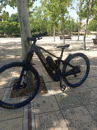 Bici Eléctrica Orbea