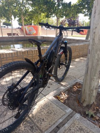 Bici Eléctrica Orbea
