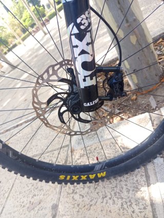 Bici Eléctrica Orbea