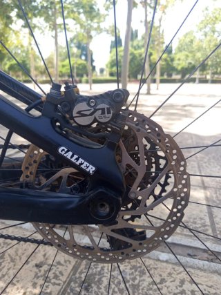 Bici Eléctrica Orbea