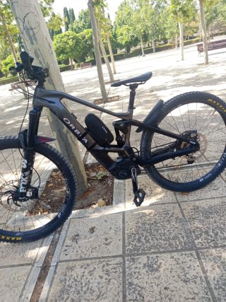 Bici Eléctrica Orbea