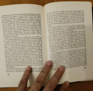 Los guerrilleros.  lucha de guerrillas