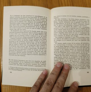 Los guerrilleros.  lucha de guerrillas
