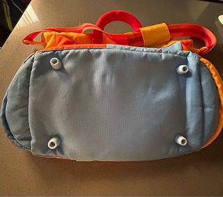 Bolsa de viaje infantil espacial