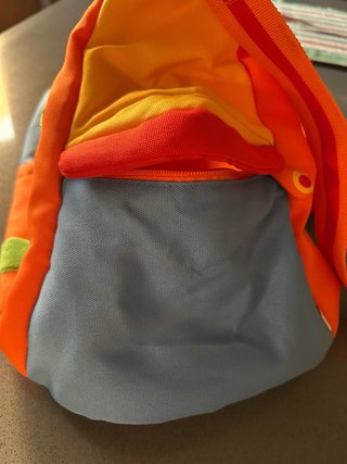 Bolsa de viaje infantil espacial