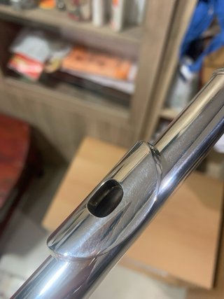 flauta travesera Yamaha cabeza EC
