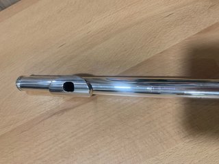 flauta travesera Yamaha cabeza EC