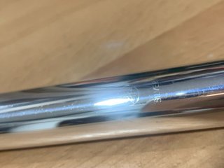 flauta travesera Yamaha cabeza EC