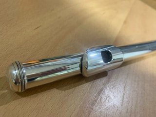 flauta travesera Yamaha cabeza EC