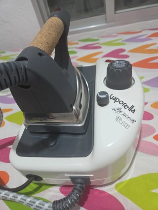 Vaporella Pro 3100R Plancha de Vapor